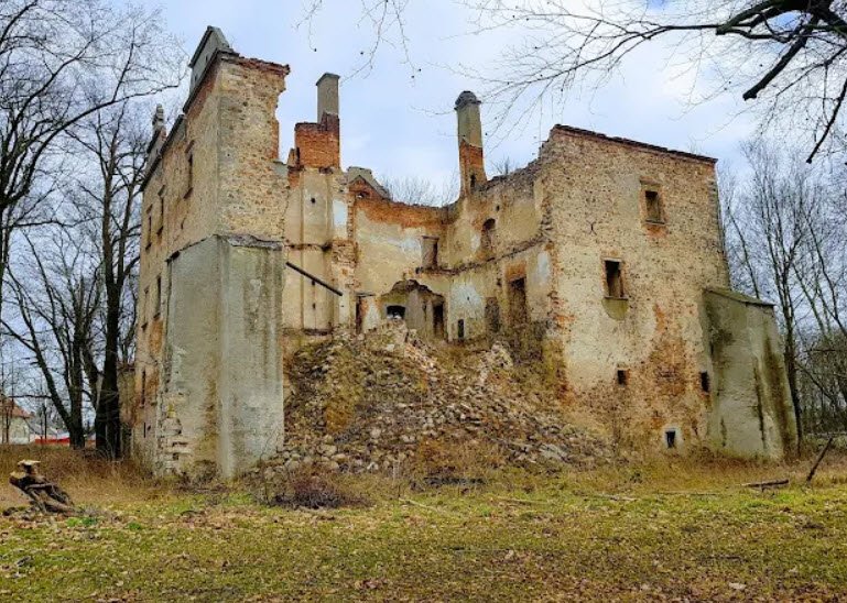 Palace in Chocianowiec, Chocianowiec, Poland, Poland